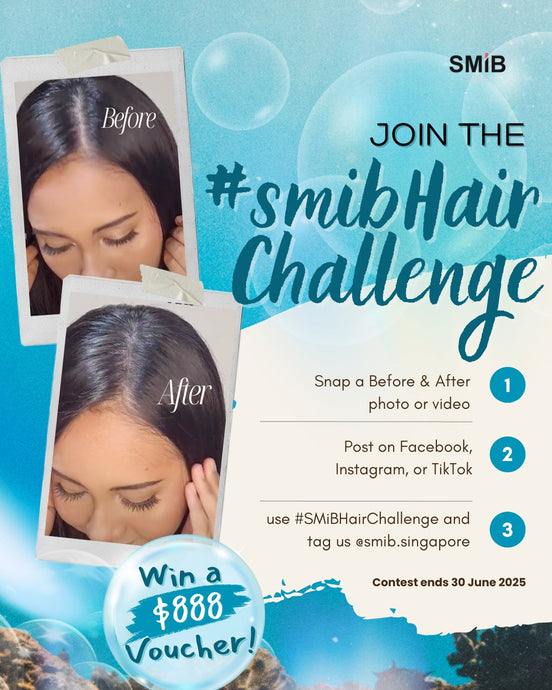 SMiB Hair Challenge - Win Up to $888!