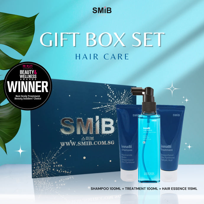 [ SMIB ] -Gift box Set Edition (MY)