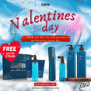 [ SMIB ] -Valentine Day Deal Exclusive Bundle Deal Gift Set